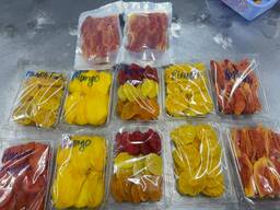 Direct supplies of exotic dried fruits from Vietnam - the brand "The Fruit Kings"