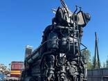 Дизель 2А – 9ДГ и Генератор ГС – 501 - фото 2