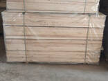 Доска из березы обрезная - фото 1