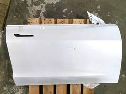 Дверь передняя правая (металл) PPSW Tesla model 3 1081420-E0-C