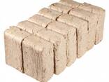 Ecologs. ie Wood briquettes / Birch Hardwood RUF Briquettes