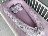 Экологическое Детское Постельное Белье Оптом - фото 7