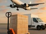 Ekspress aviopiegāde Eiropā - Express air delivery across Europe - Авиадоставка по Европе - photo 2