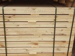 Ель, Cосна, KD18%, паллетка