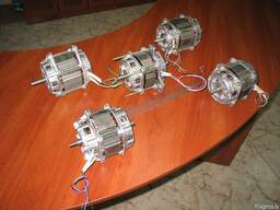 Электродвигатели однофазные конденсаторные асинхронные
