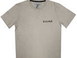 "Elvine" vīriešu T-kreklu komplekts (10gab. )