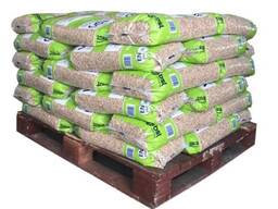 Pārdošanā – Enplus A1 Premium koksnes granulas