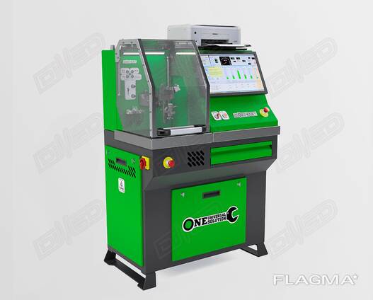 EXIST - Універсальний стенд для тестування Common Rail інжекторів PCV клапанів