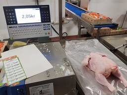 Export of meat