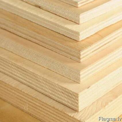 Фанера, Plywood birch