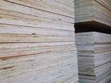 Фанера, Plywood birch - фото 4