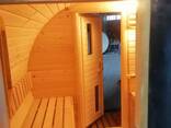 Fass sauna - photo 7