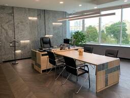 Fit-out works of offices, banks, cafes, restaurants, beauty