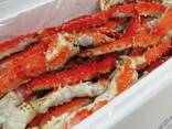 Frozen/Fresh Red King Crabs King Crab Legs, Soft Shell Whole Snow Crab for export - photo 6