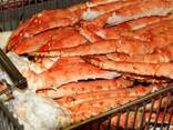 Frozen/Fresh Red King Crabs King Crab Legs, Soft Shell Whole Snow Crab for export - фото 7