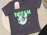 Футболки и штаны супрем для детей - фото 2