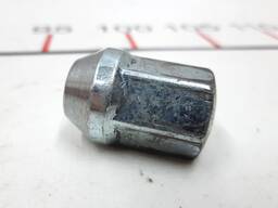 Гайка колесная M14x1.50 хромированная Tesla model X S REST 2007065