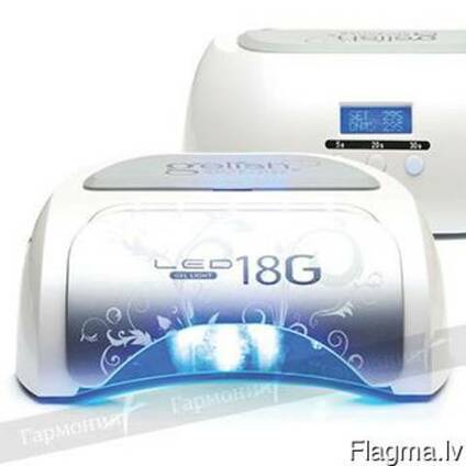 Gelish 18G Professional LED Light 36 Ватт