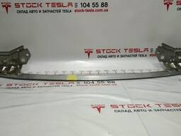 Гребень переднего бампера металл сабля NEW не оригинал Tesla model 3 1084894-00-B