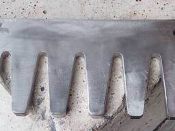 Гребёнка тестоделителя А2-ХТН