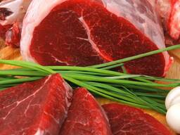 Halal liellopu gaļas (vērša gaļas) vairumtirdzniecība - Говядина «Халяль» (мясо быка) опто