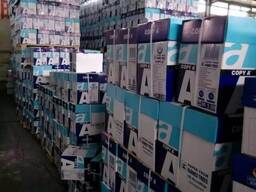 High Quality Double A4 , Chamex , Paperone, Xerox , Navigator Paper and others