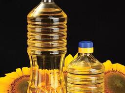 High Quality Refined Sunflower Oil From Turkey 100% Pure for Cooking and Food Halal Certif