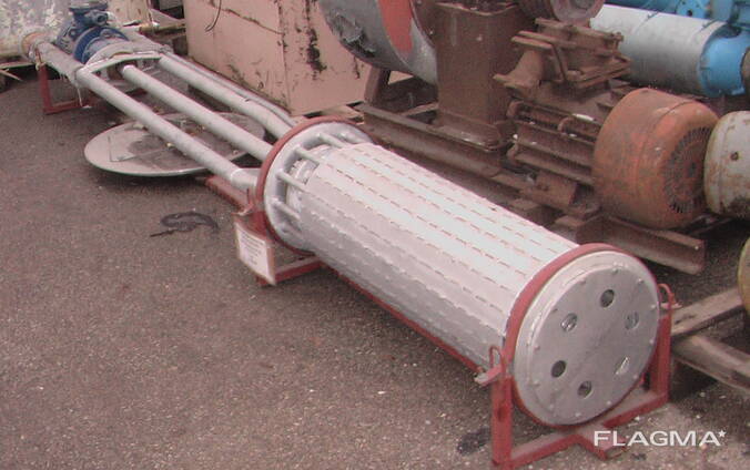 Новое устройство Осн-Урм-30 для внутреннего обогрева, путём постепенного погружения в люки