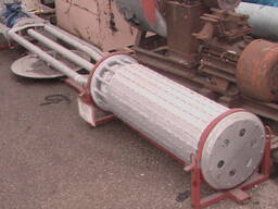 Jaunā ierīce Osn-Urm-30 iekšējai sildīšanai, pakāpeniski iegremdējot lūkā