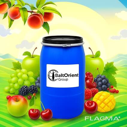 Juice Concentrates / Sulas koncentrāti / Концентраты соков (Apple, Cherry, Grape)