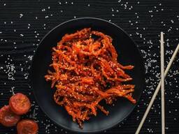 Кальмар солено сушенный по шанхайски (снеки ) 15 разных видов