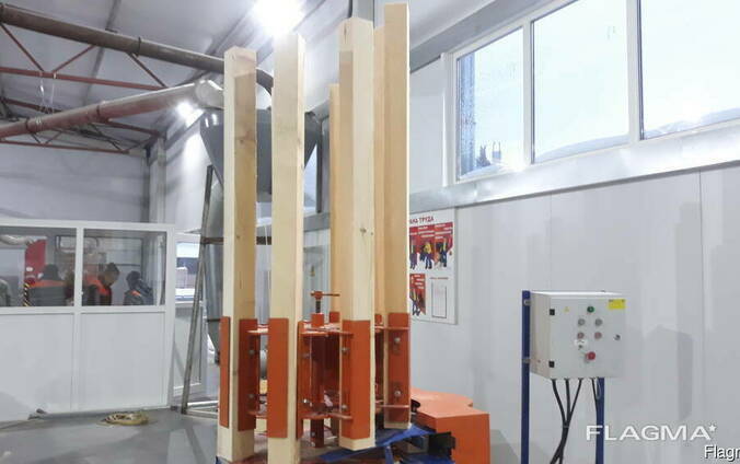 Карусельный станок для бабышек КТА-8-150