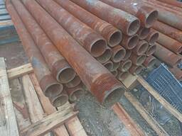 Купим и реализуем трубы стальные б/у различных диаметром 219-1420, Нкт, Сбт и иные