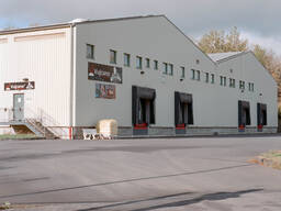 Lagerhalle Noliktava