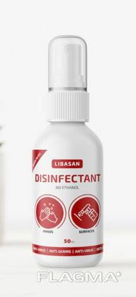 Дезинфицирующее средство Libasan Disinfectant PRO