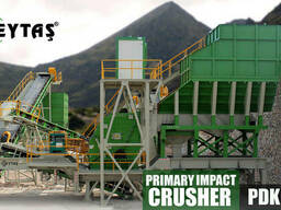 Manufacturing stone crushing machines and screening equipmen