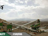 Manufacturing stone crushing machines and screening equipmen - фото 1
