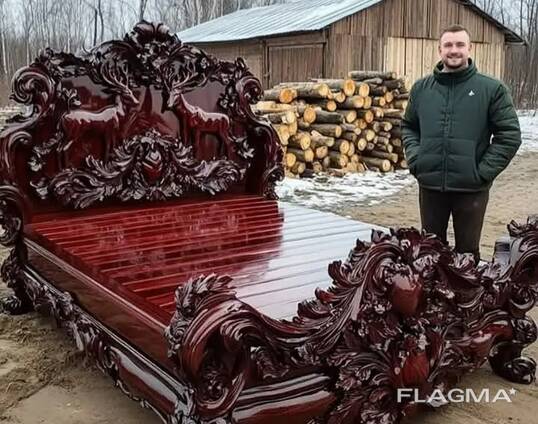 Мебель Ручной Работы