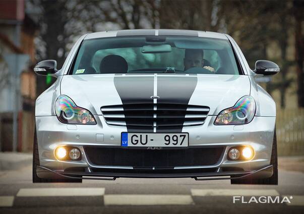 Mercedes ART GTR 374