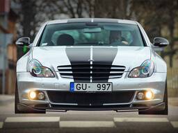 Mercedes ART GTR 374