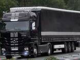 Международные грузовые перевозки Европа Россия Скандинавия