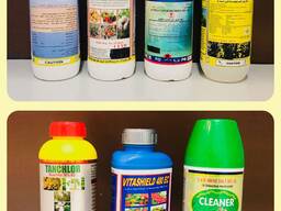 Modern Insecticide Limited Dubai инсектициды, фунгициды