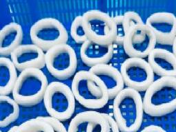 Мороженные морепродукты и рыба в Латвию от завода из Китая