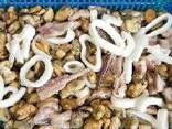 Мороженные морепродукты и рыба в Латвию от завода из Китая - photo 10