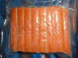 Мороженные морепродукты и рыба в Латвию от завода из Китая - photo 11