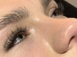 Наращивание ресниц - фото 2