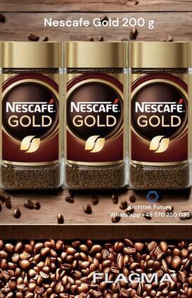 NESCAFE GOLD