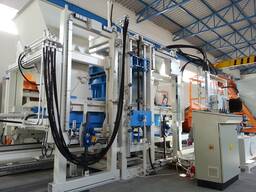 New generation Block making machine SUMAB R-400