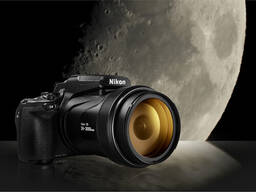 Nikon COOLPIX P1100 digitālā kamera