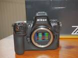 Nikon Z8 bezspoguļa kamera - photo 2